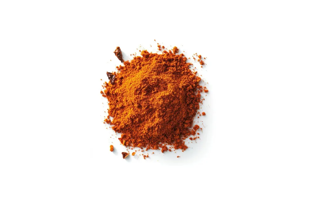 Ground Hot Chili