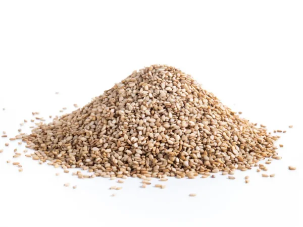 White Sesame