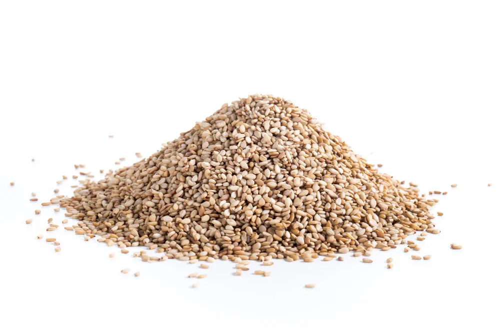 White Sesame